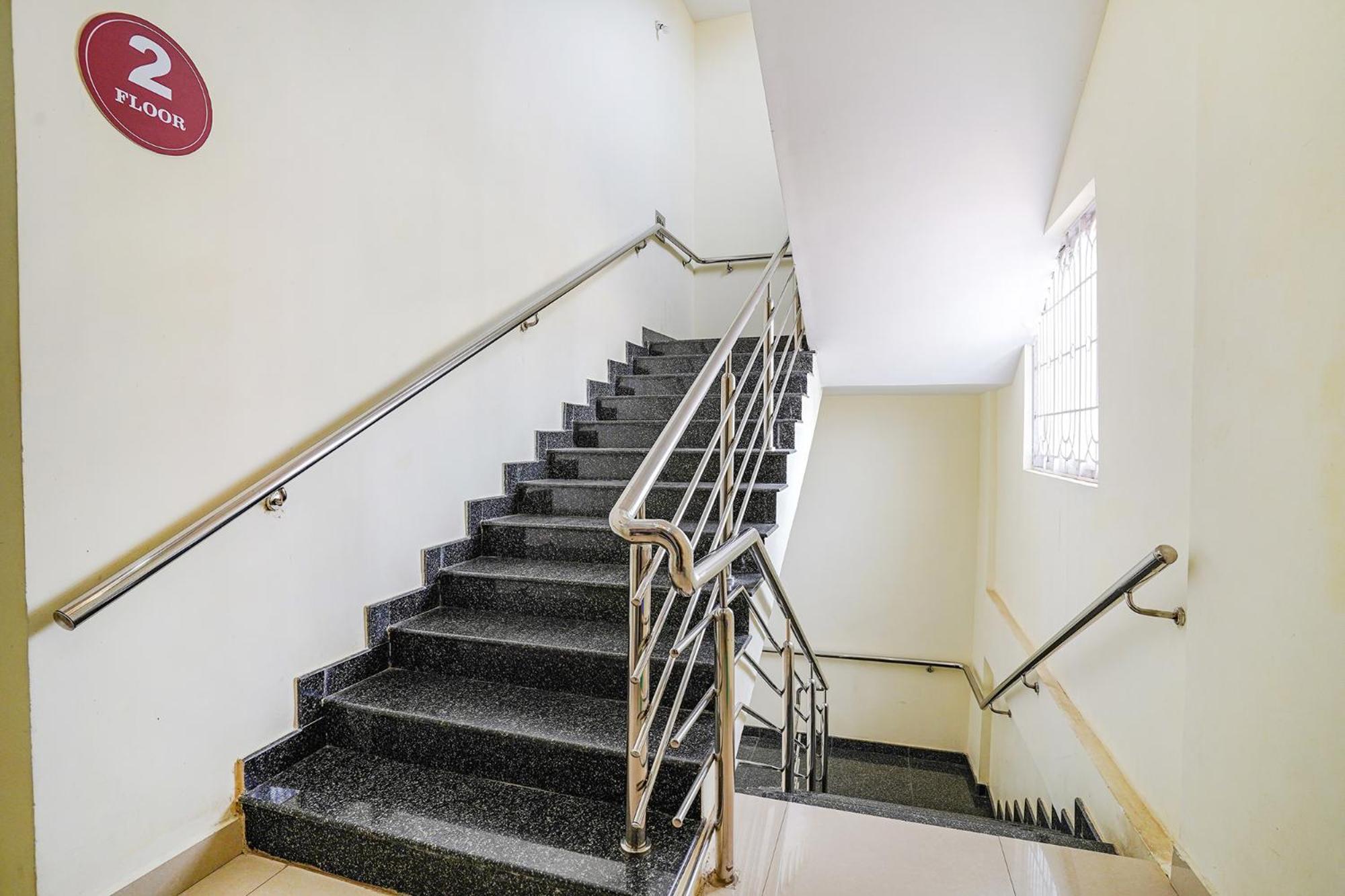 Fabhotel Partha Residency - Nr Iskcon Kr Puram Bangalore Exterior foto